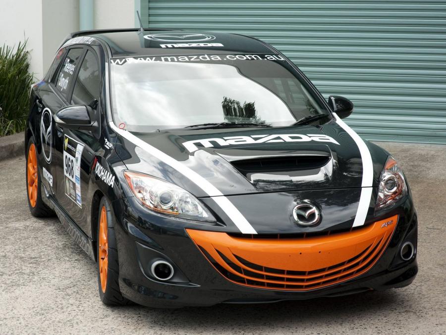  Mazda3 MPS 2010 года  (фото 15 из 20)